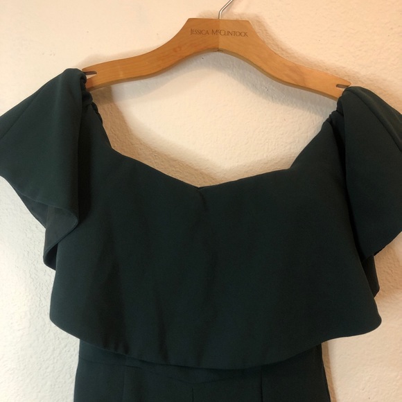 Green romper - Picture 3 of 5